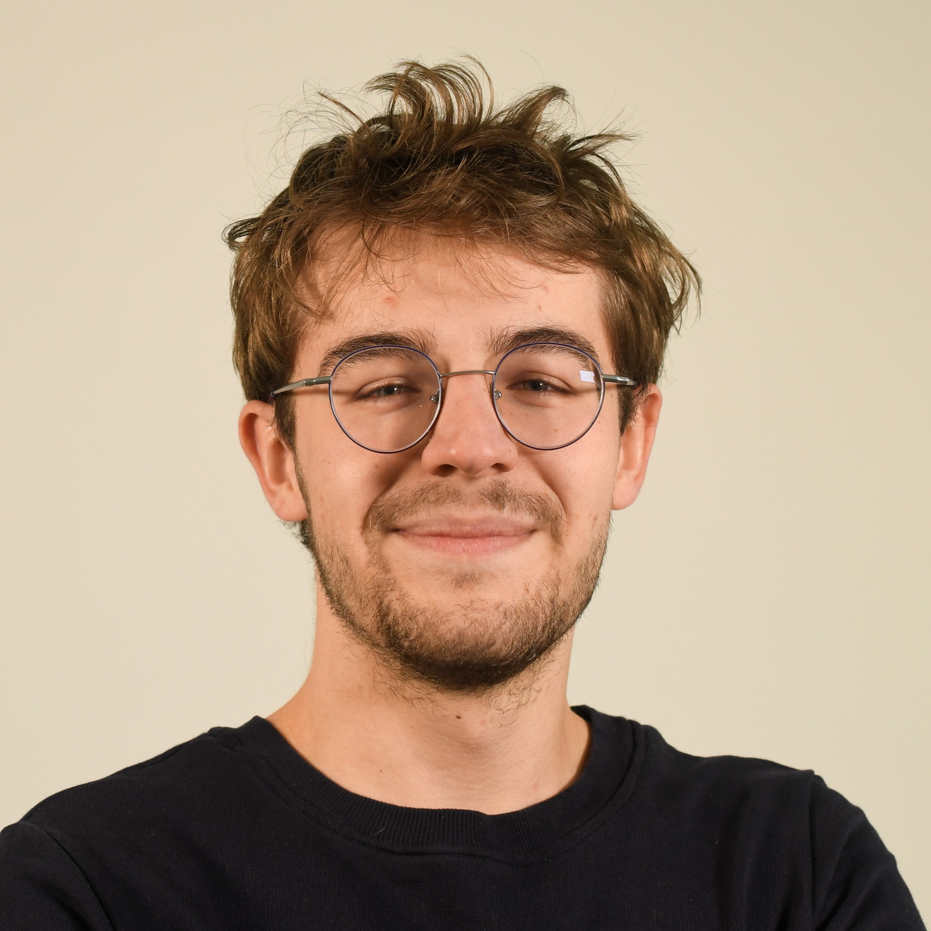 Photo of Justin Benoist